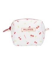 CHERRY PATTERN POUCH