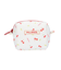 CHERRY PATTERN POUCH