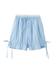 POINTED RIBBON SHORT PANTS