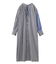 STRIPED SKIPPER DRESS