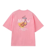 PRETZEL WIDE S/S TEE