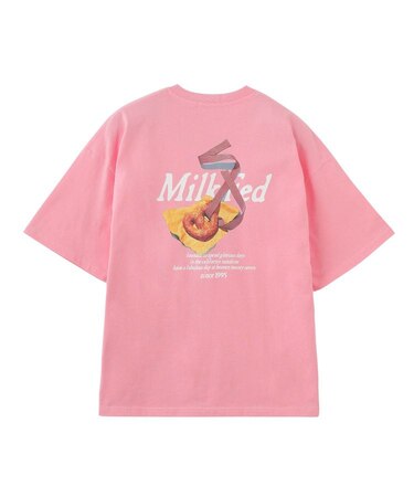 PRETZEL WIDE S/S TEE
