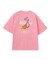 PRETZEL WIDE S/S TEE