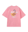 PRETZEL WIDE S/S TEE