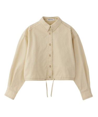 SOLID RAGLAN SLEEVE SHIRT