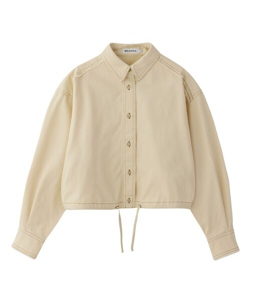 SOLID RAGLAN SLEEVE SHIRT