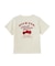 GLITTER  CHERRY COMPACT S/S TEE