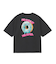 DONUT AND LOGO WIDE S/S TEE