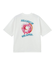 DONUT AND LOGO WIDE S/S TEE
