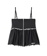 LETTUCE EDGE SWEAT CAMISOLE