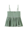 LETTUCE EDGE SWEAT CAMISOLE