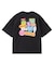 STICKED LOGO S/S TEE