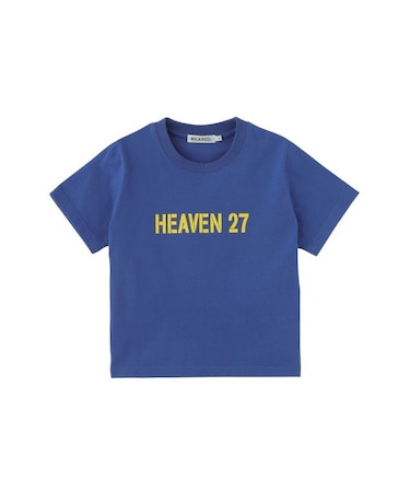 HEAVEN27 COMPACT S/S TEE
