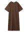 RAGLAN STITCH DRESS
