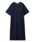 RAGLAN STITCH DRESS