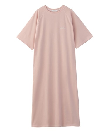 RAGLAN STITCH DRESS