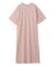 RAGLAN STITCH DRESS