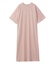 RAGLAN STITCH DRESS