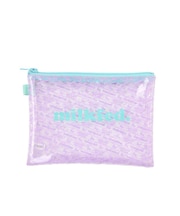 CHERRIES PRINT PVC POUCH