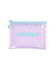 CHERRIES PRINT PVC POUCH