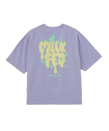 MELT LOGO WIDE S/S TEE