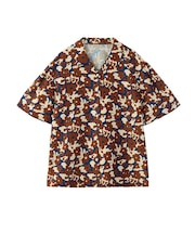 FLORAL ALL OVER PATTERN SHIRT
