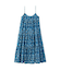 FLORAL ALL OVER PATTERN DRESS