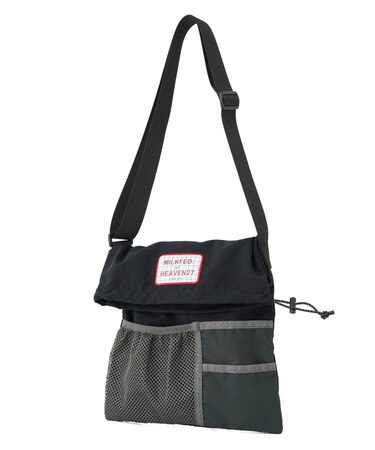 MULTI COLOR SHOULDER BAG