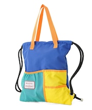 MULTI COLOR KNAPSACK