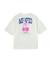 CHERRY AND RIBBON WIDE S/S TEE