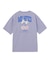 CHERRY AND RIBBON WIDE S/S TEE
