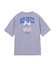 CHERRY AND RIBBON WIDE S/S TEE