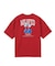 CHERRY AND RIBBON WIDE S/S TEE