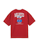 CHERRY AND RIBBON WIDE S/S TEE