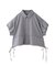 STRIPED PUFF SLEEVE SHIRTS