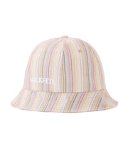 STRIPE METRO HAT