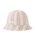 STRIPE METRO HAT