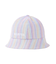 STRIPE METRO HAT
