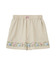CROSS STITCH STYLE SHORTS