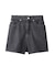 COOPER HEART DENIM SHORT PANTS