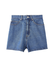 COOPER HEART DENIM SHORT PANTS