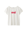 OUI PUFF SLEEVE TOP