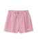 GINGHAM MINI SHORTS