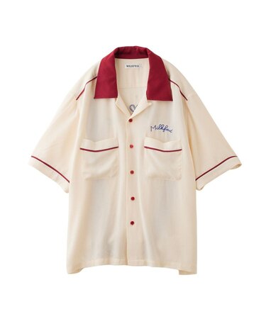 CHERRIES BOWLING SHIRTS