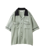 CHERRIES BOWLING SHIRTS