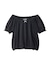 PUFF SHORT SLEEVE TOP