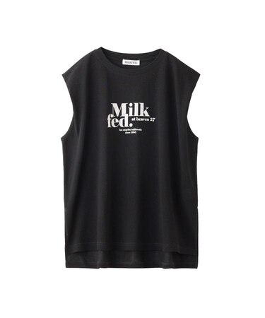 LOGO SLAB TANK TOP