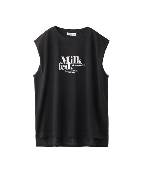 LOGO SLAB TANK TOP