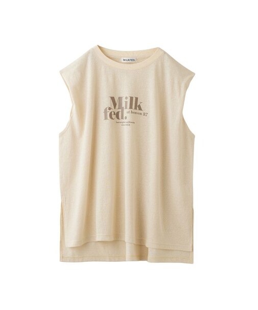 LOGO SLAB TANK TOP
