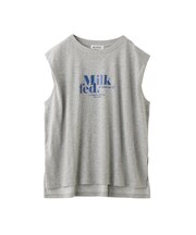 LOGO SLAB TANK TOP